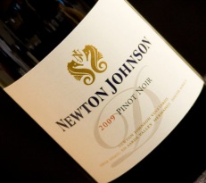 Newton Johnson Domaine Pinot Noir