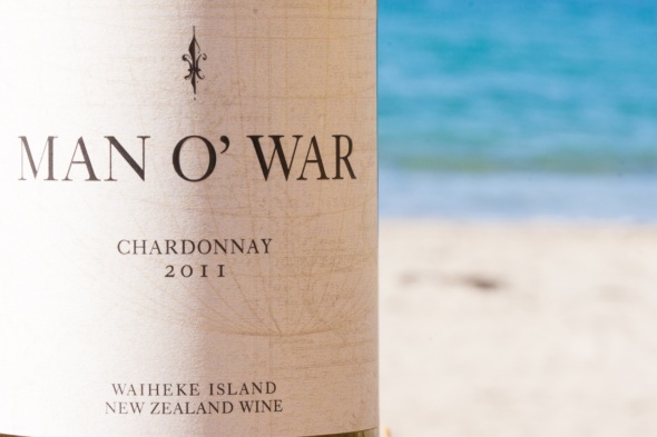 Man O War Chardonnay 2011
